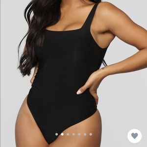 NWT fashion nova bodysuit